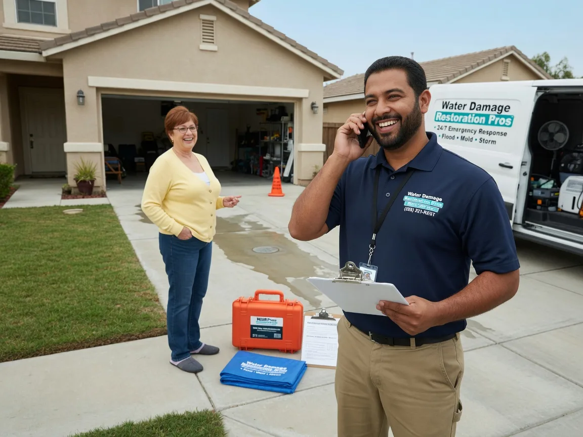 Water Damage Restoration Huntsville, AL FAQs